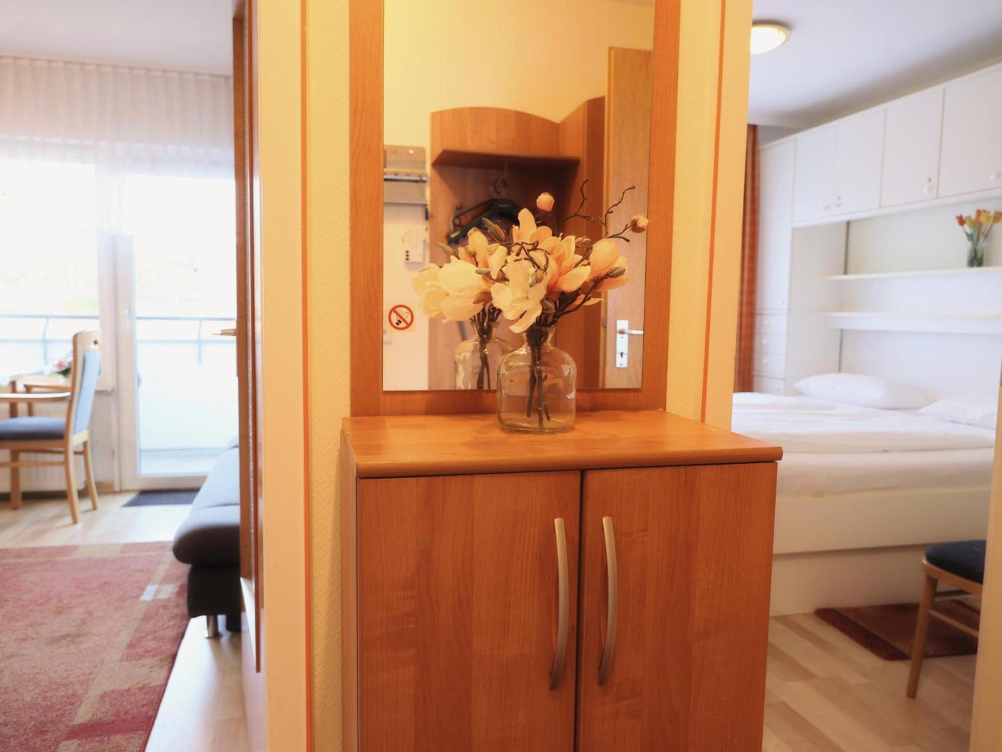 2-Zimmer-Appartement 韦斯特兰 外观 照片