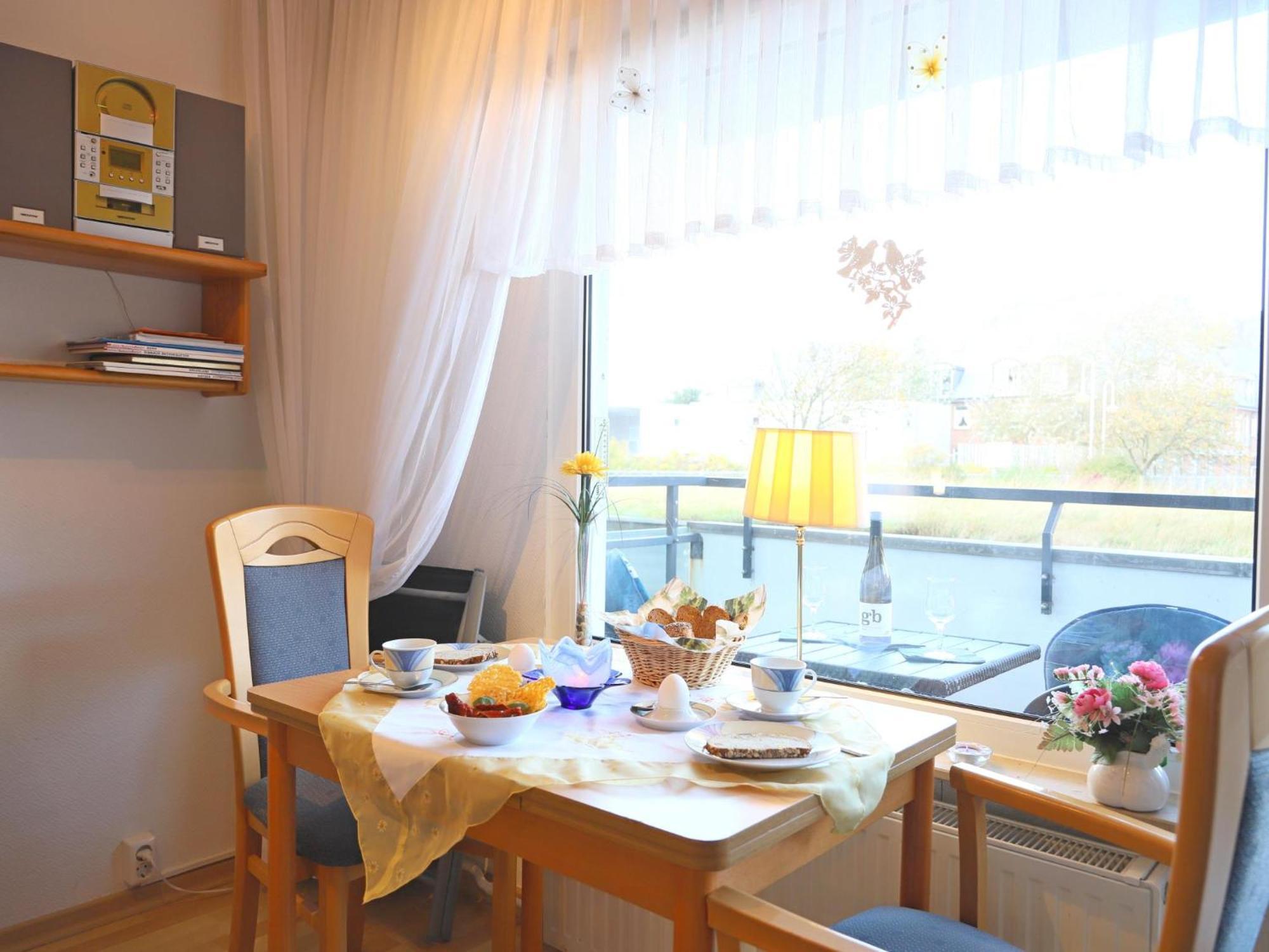 2-Zimmer-Appartement 韦斯特兰 外观 照片